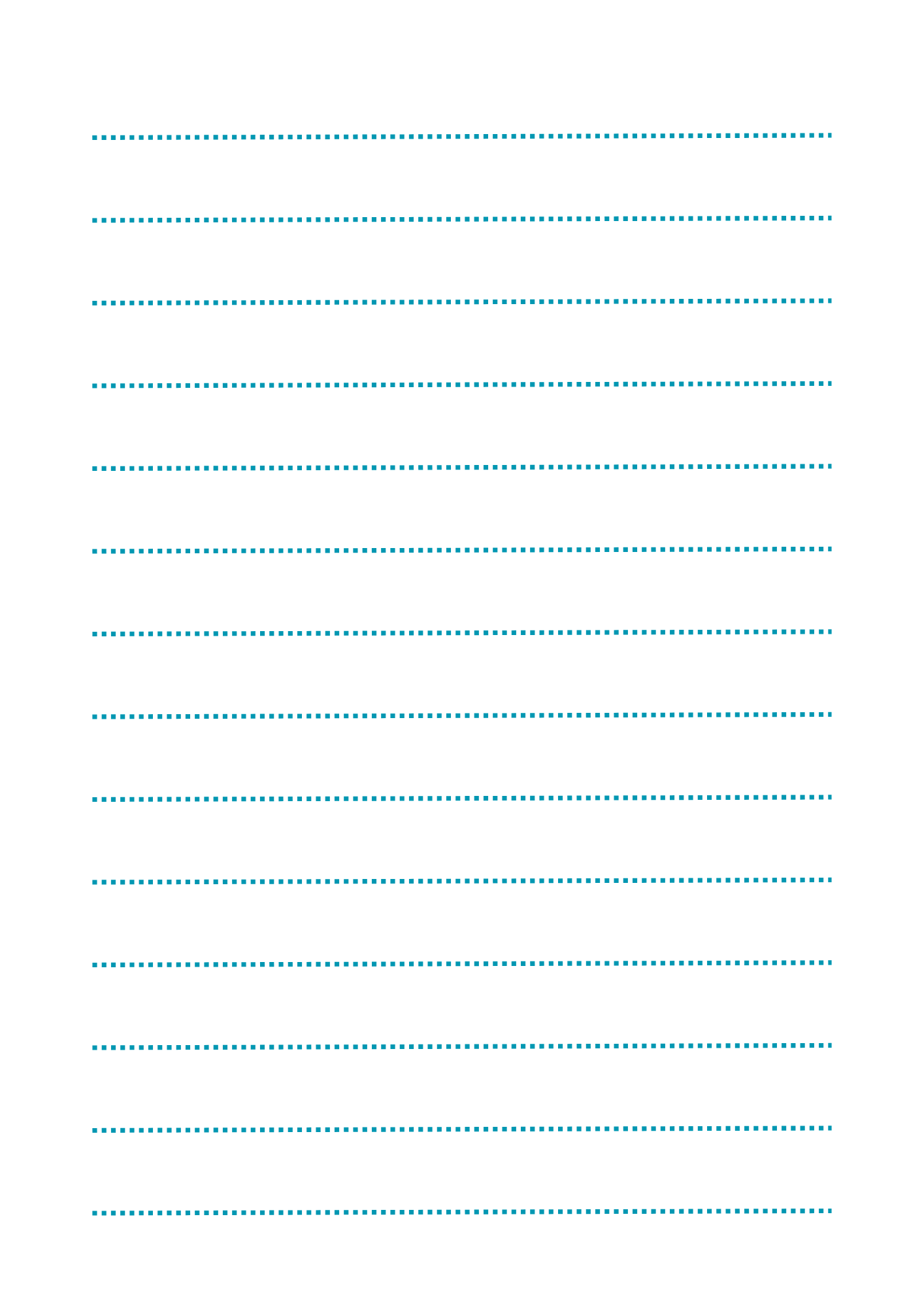 Travel list planner